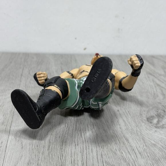DROZ Jakks Vtg 1998 WWE Wrestling Figure WWF Darren Drozdov - Picture 6 of 6